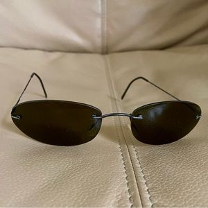 Giorgio Armani Matrix Neo type sunglasses
